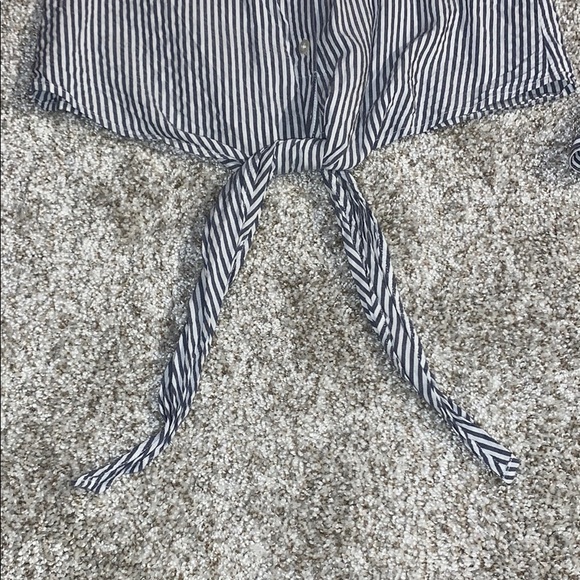 Striped button down - Picture 3 of 3